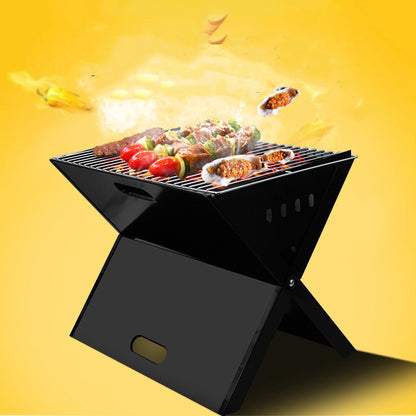 Simple BBQ Tools Outdoor X-Type Single